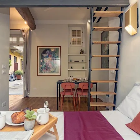 Charme Loft - 5 Min Duomo Milan