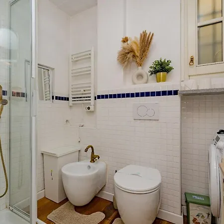 Apartment Charme Loft - 5 Min Duomo Milan