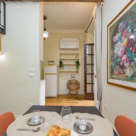 Charme Loft - 5 Min Duomo Apartman