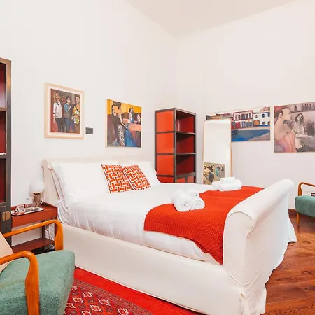 Apartment Luxury Art Mi Milan
