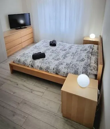 Apartment Dream Fantastico Con 2 Matrimoniali E 2 Bagni Privati