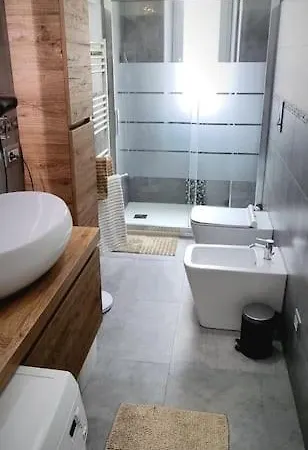 Dream Fantastico Con 2 Matrimoniali E 2 Bagni Privati Appartement *