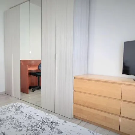 Dream Fantastico Con 2 Matrimoniali E 2 Bagni Privati Apartment Milan