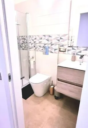 Dream Fantastico Con 2 Matrimoniali E 2 Bagni Privati Milánó