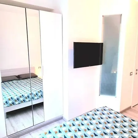 Dream Fantastico Con 2 Matrimoniali E 2 Bagni Privati Apartment