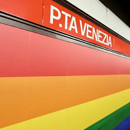 Luminoso Monolocale Nel Cuore Di Milano