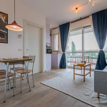 Apartament Babaal, Con Terrazza
