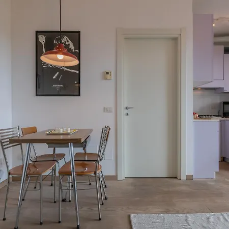 Apartament Babaal, Con Terrazza