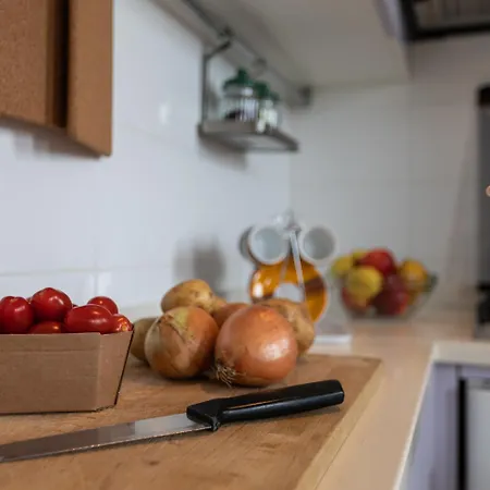 Apartament Babaal, Con Terrazza *