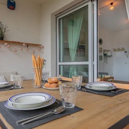 Apartament Babaal, Con Terrazza