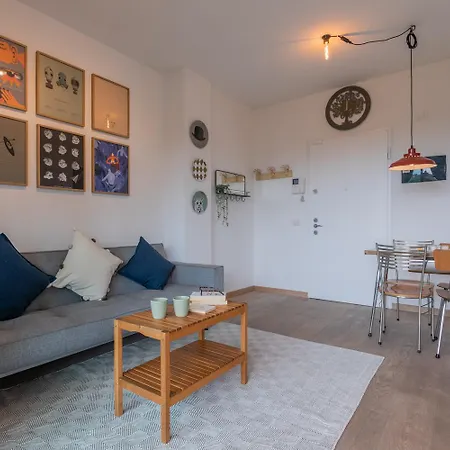 Apartament Babaal, Con Terrazza