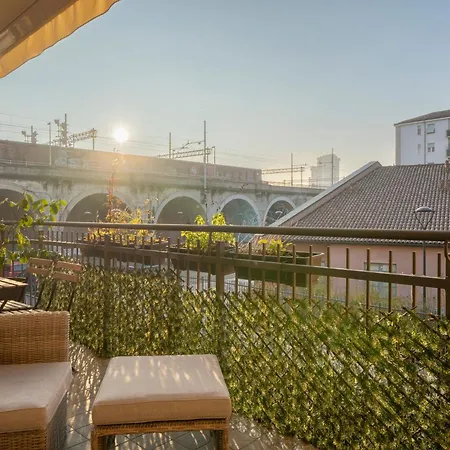 Super With Private Terrace Autentica Apartment *