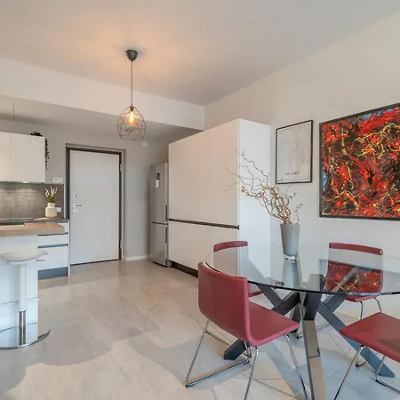 Apartment Super With Private Terrace Autentica Milan