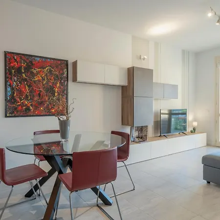 Super With Private Terrace Autentica Milan