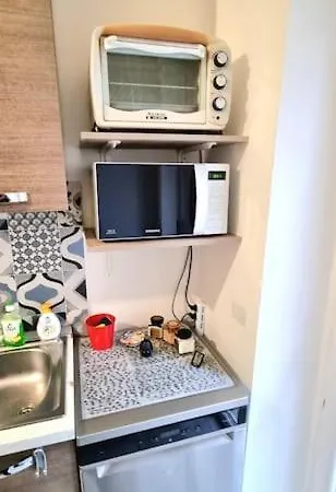 Ubytování v soukromí Dream Stanza 2 In Condiviso Con Bagno Privato In *