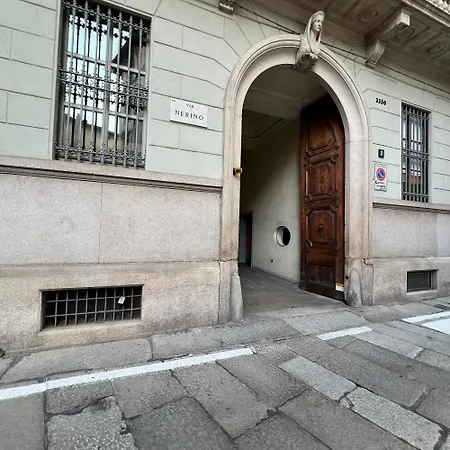 Nerino 8 Charme Μιλάνο