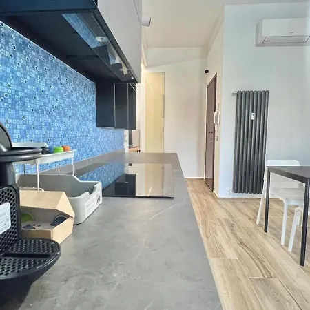 Apartment Torelli Home, Moderno E Confortevole, Nel Cuore Della Citta Di Milano, Con Balcone Esterno Vista Garibaldi *