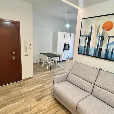 Torelli Home, Moderno E Confortevole, Nel Cuore Della Citta Di Milano, Con Balcone Esterno Vista Garibaldi