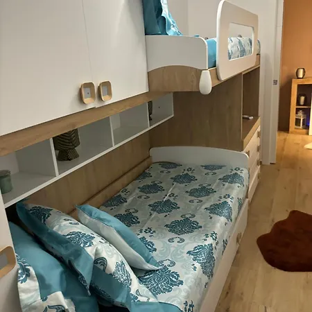 Apartment La Casa Sole Milan