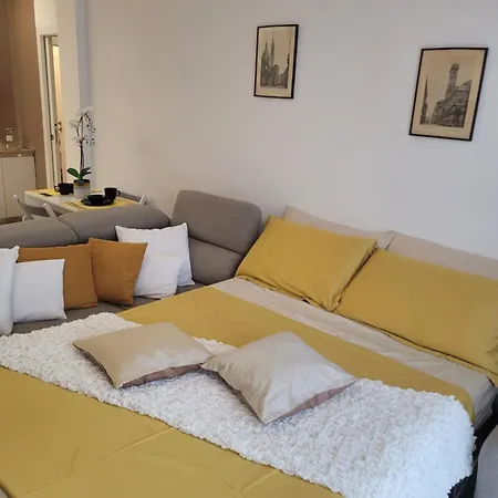 Apartment La Casa Sole *