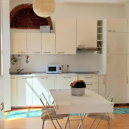 Apartmán Luminoso Monolocale Nel Cuore Di *