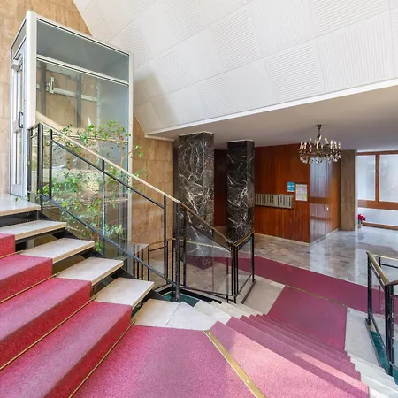 Attico 8vo Piano - Citta Studi - 8 Posti Letto Apartman