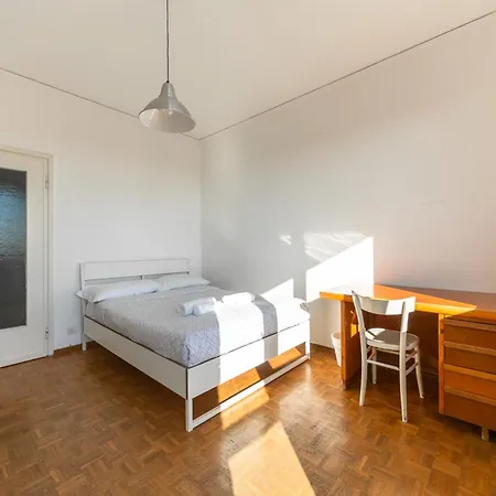 Attico 8vo Piano - Citta Studi - 8 Posti Letto 公寓