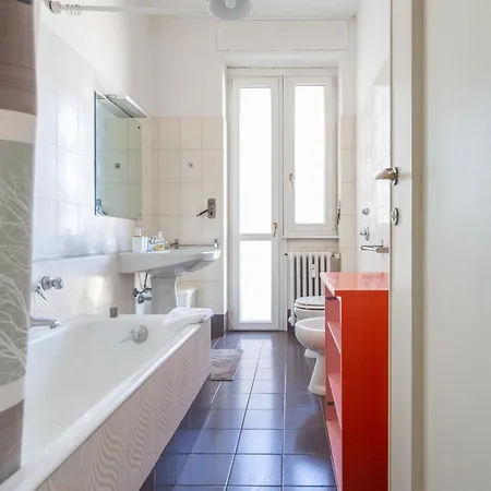 Attico 8vo Piano - Citta Studi - 8 Posti Letto *