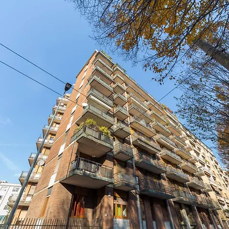 Apartman Attico 8vo Piano - Citta Studi - 8 Posti Letto *