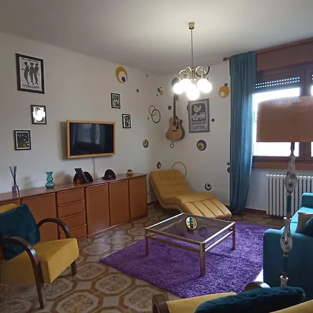 Yellow Submarine Apartmán *