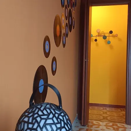 Apartmán Yellow Submarine Milán
