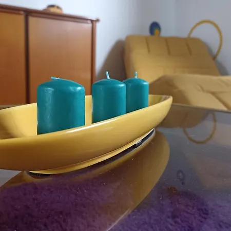 דירה Yellow Submarine