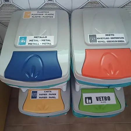 Yellow Submarine דירה