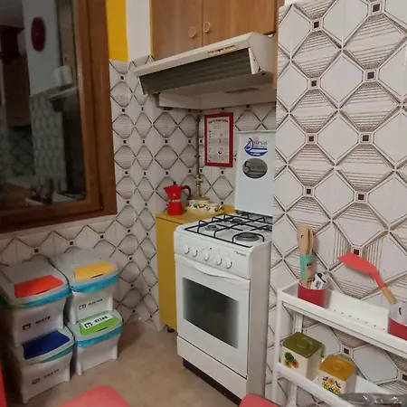 דירה Yellow Submarine