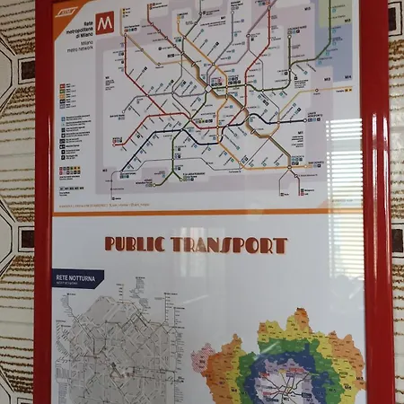 דירה Yellow Submarine