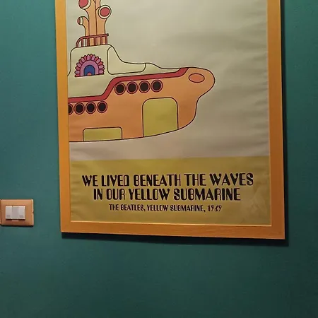 Yellow Submarine דירה מילאנו