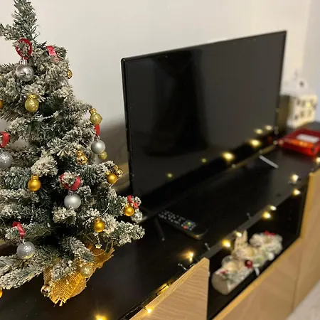 La Casetta A Fondazione Prada Daire *