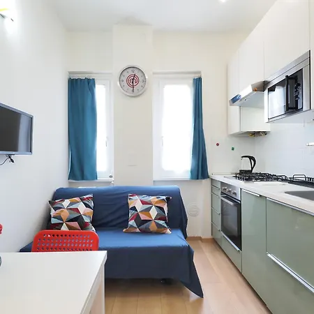Primopiano - Avogadro Apartment Milan