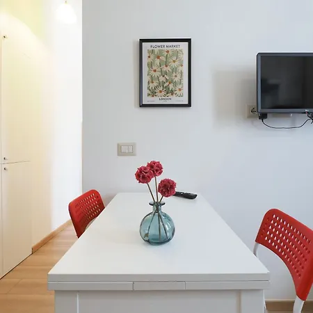 Apartment Primopiano - Avogadro *