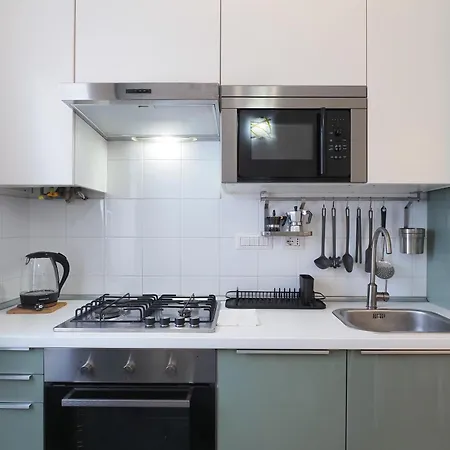 Primopiano - Avogadro Lejlighed *