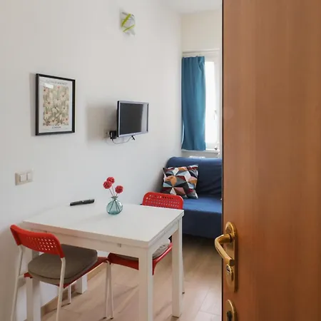 Apartment Primopiano - Avogadro