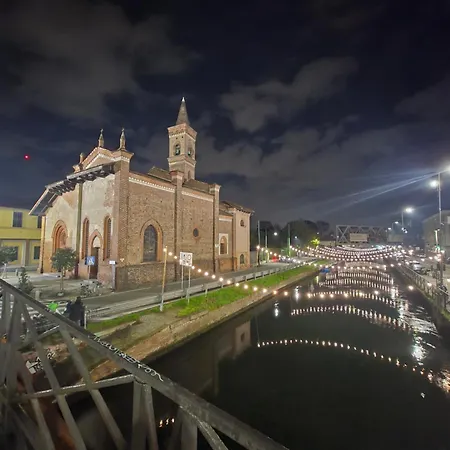 Casa Enea - Luxury - Navigli *