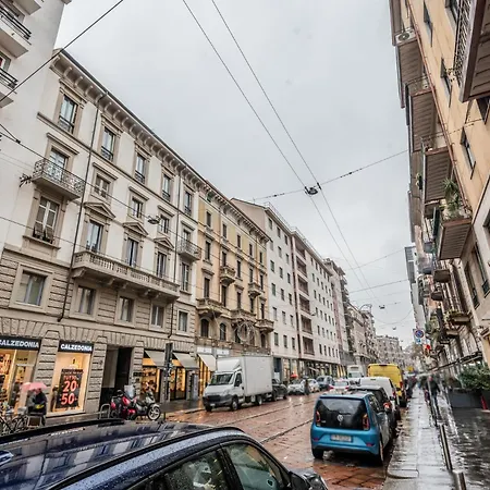 Corso Genova 16 -wifi-3pax Apartman *