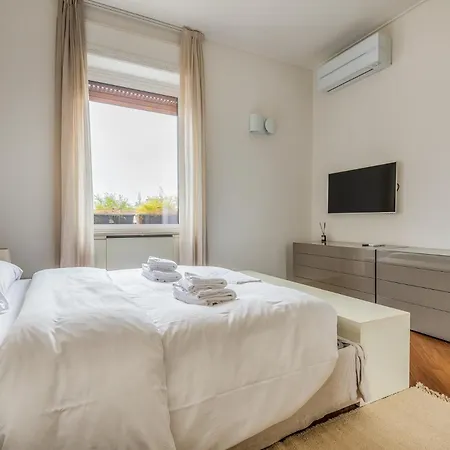 Corso Genova 16 -wifi-3pax