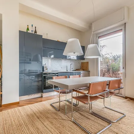 Corso Genova 16 -wifi-3pax *