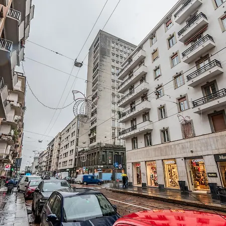 Apartman Corso Genova 16 -wifi-3pax *