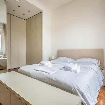 Corso Genova 16 -wifi-3pax