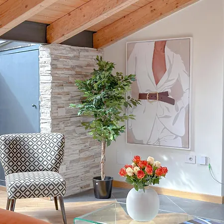 Vigentina Luxury Loft - 5 Min Dal Duomo *