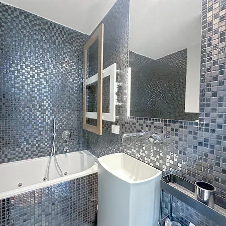 Vigentina Luxury Loft - 5 Min Dal Duomo Lägenhet *