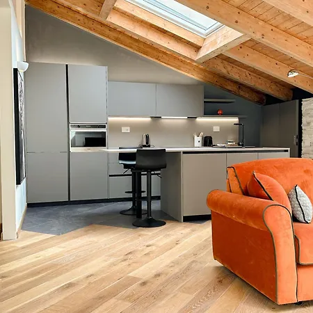 Vigentina Luxury Loft - 5 Min Dal Duomo Apartmán